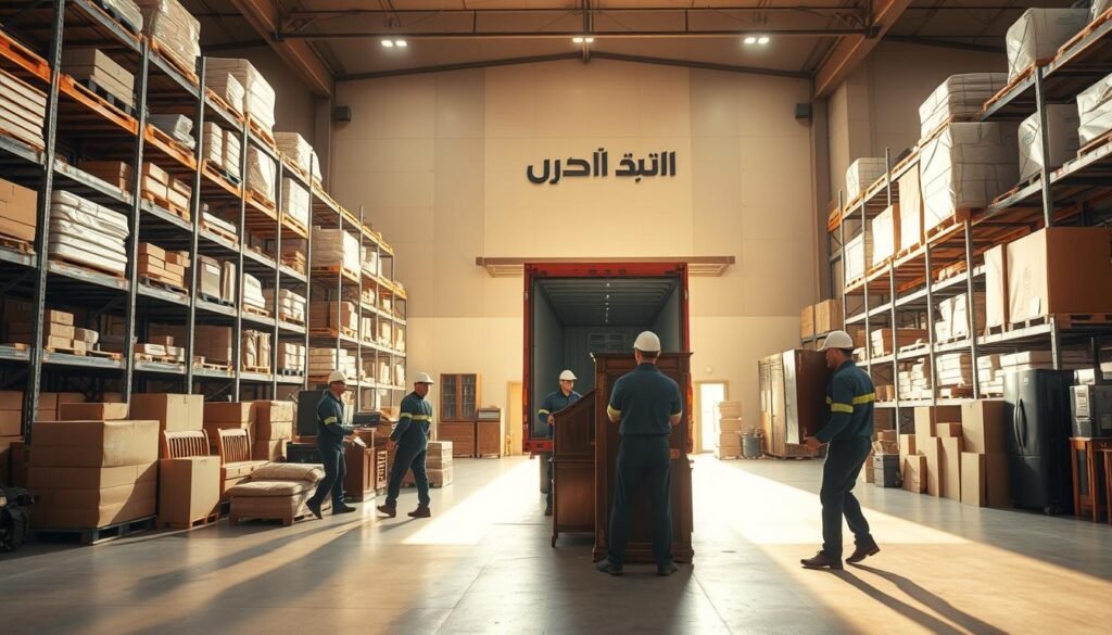اتفاقية الاستخدام نقل عفش بالقصيم