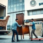 نقل عفش الأقرب اليك فى القصيم