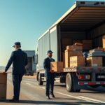 الاستراتيجيات المتكاملة في هندسة نقل عفش